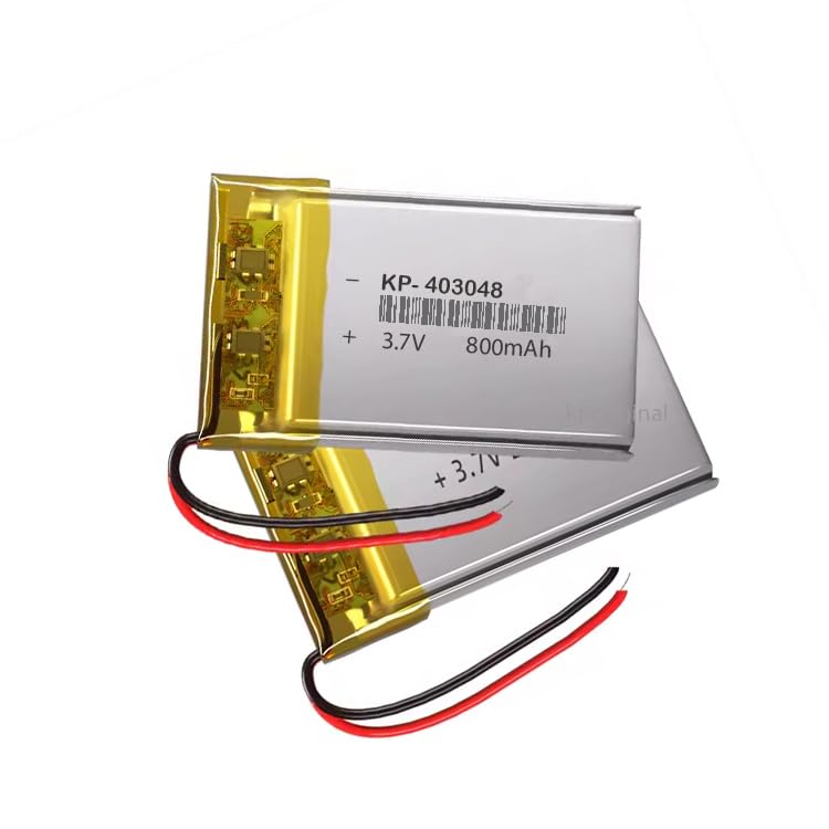 403048 3.7v 800mAh Rechargeable Battery for Bluetooth Speaker, Drone, Toys,DIY-picture-20