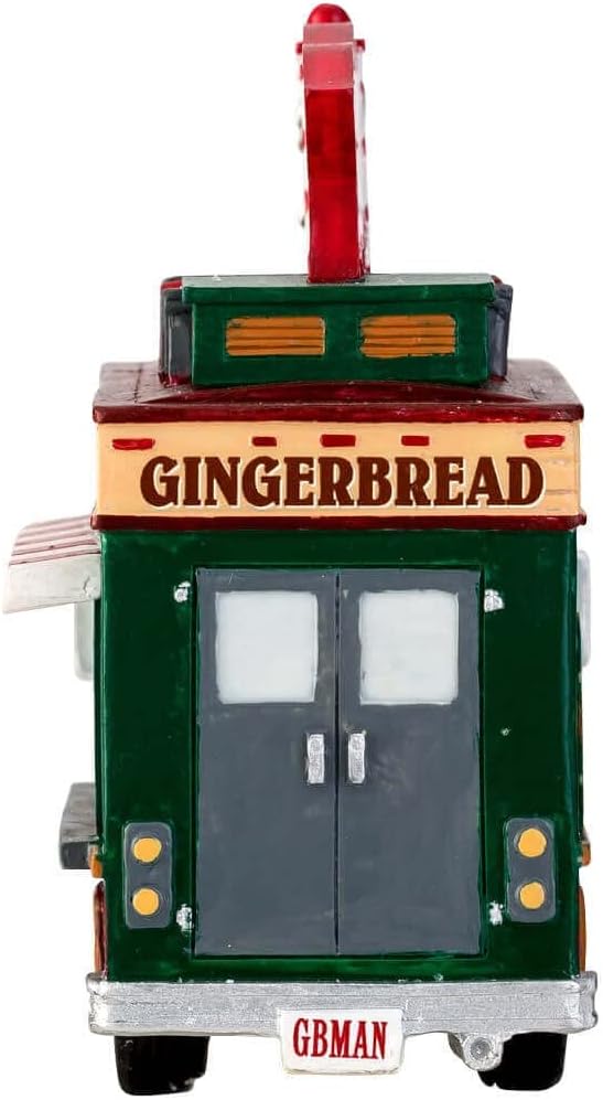 Lemax - THE Gingerbread MAN, Set of 3