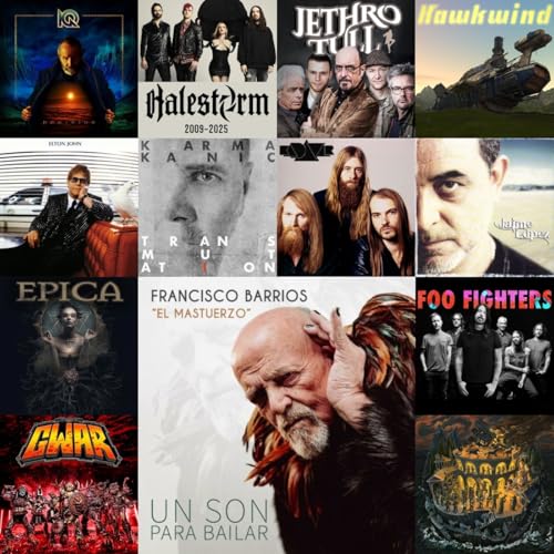 El Playlist Mudo Especial de 2025 PARTE 2
