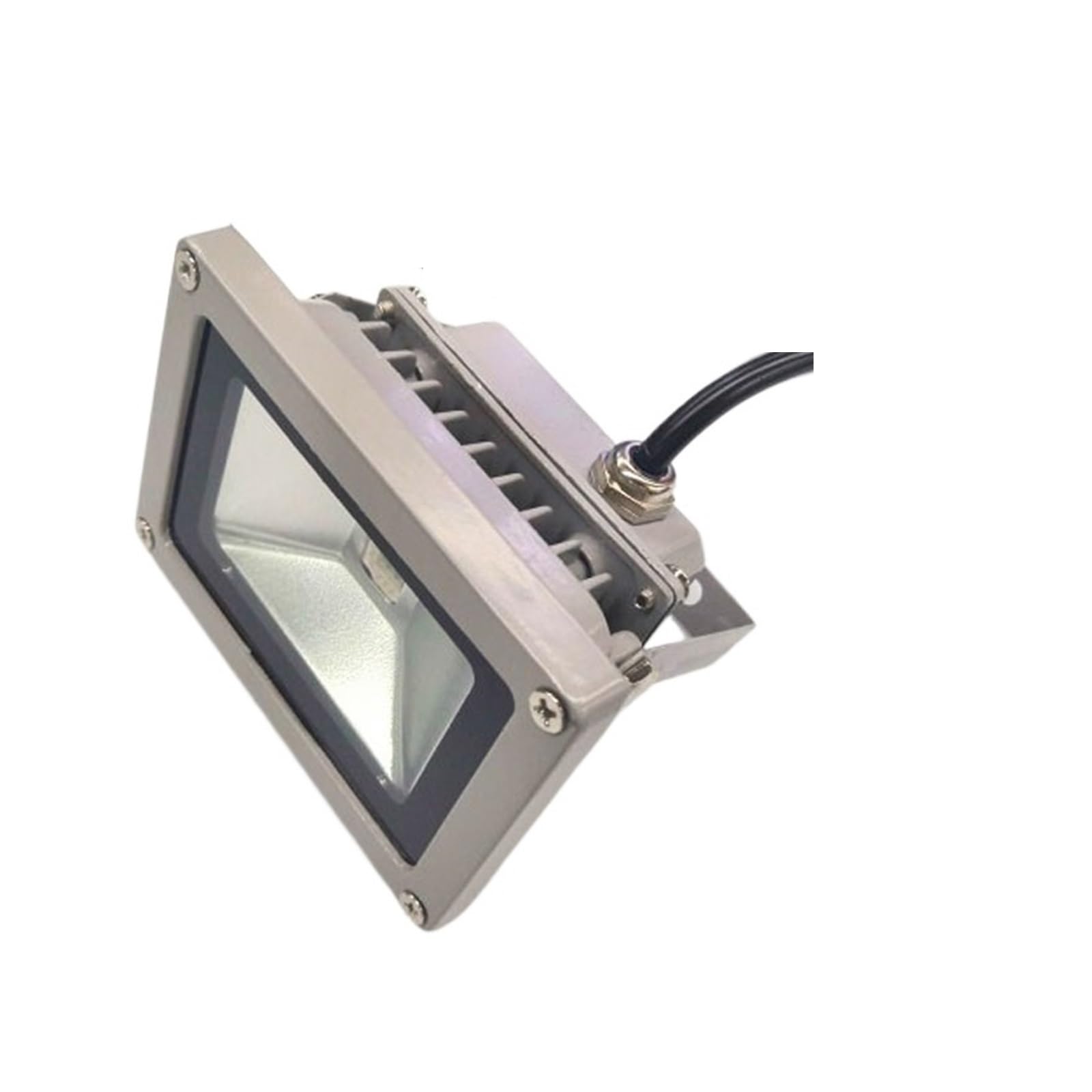 Lampada per polimerizzazione UV 100W 300W 365nm 405nm 395nm Led UV Gel che cura lampada a luce ultravioletta macchina da stampa resina inchiostro vernice stampante 3D for serigrafia(395NM,30W)