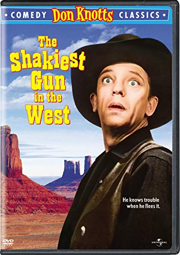 The Shakiest Gun in the West image 2