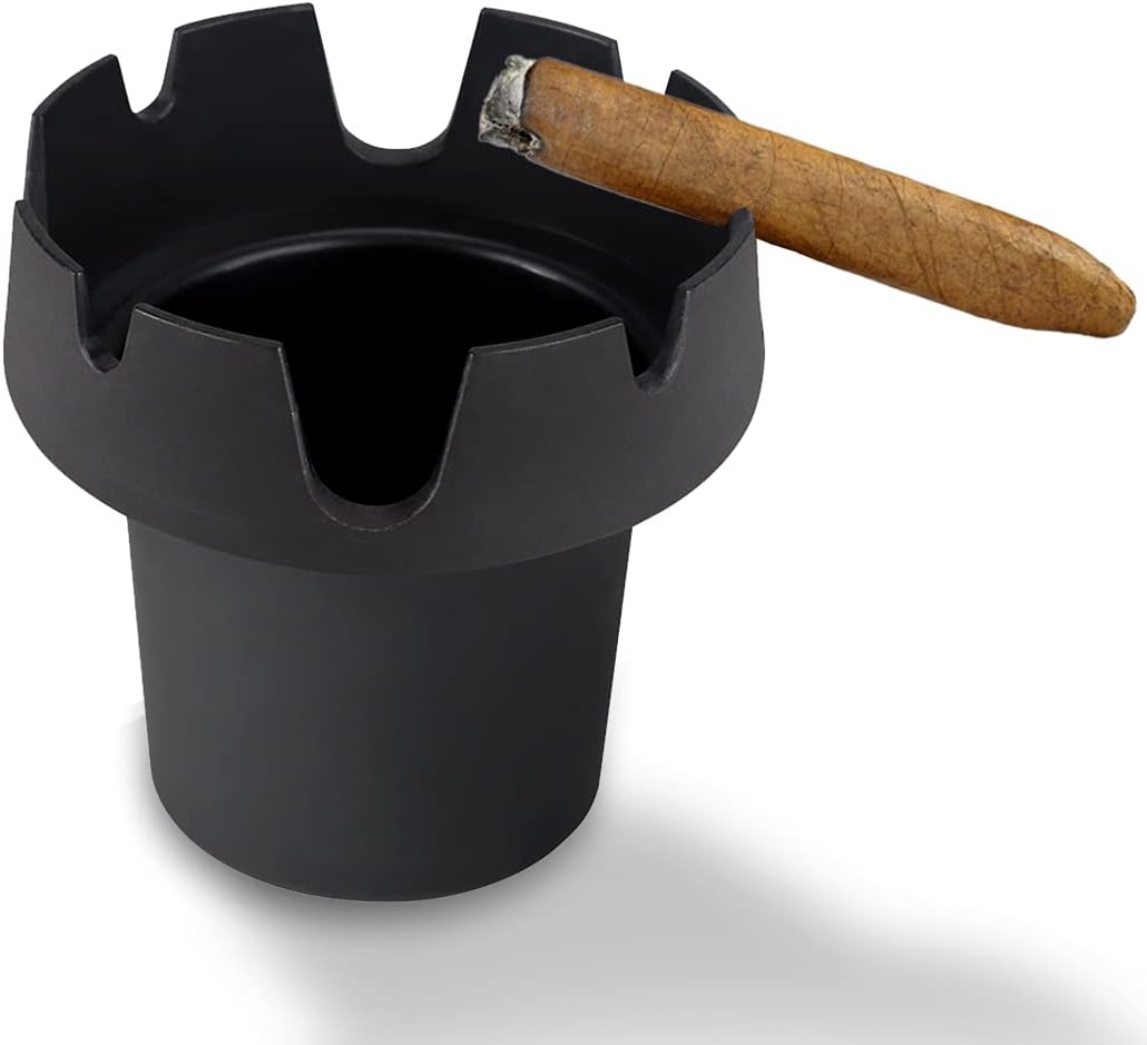 10L0L Golf Cart Cigarette Cigar, Universal Cup Holder