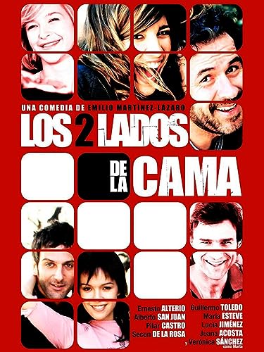 Los 2 lados de la cama