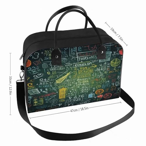 Maletín ligero para laptop unisex casual miniatura 2