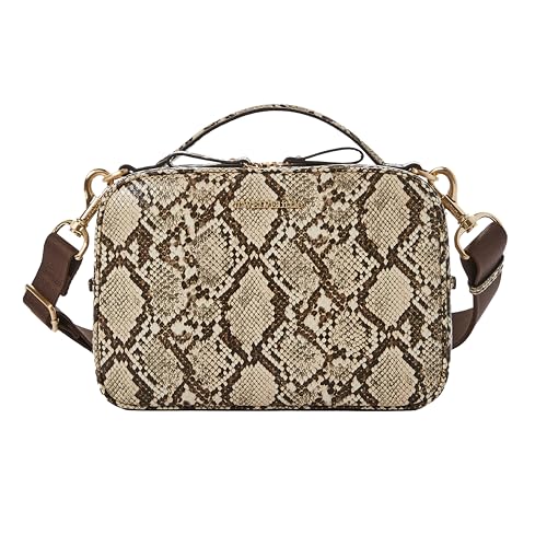 Image of TWELVElittle Luxe Diaper Clutch - Crossbody Diaper Bag with Portable Changing Pad, and Zip Out Pouch | Portable Changing Pad