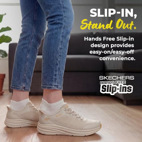 Image of Skechers Women's Bobs Skillz Hands Free Slip-ins