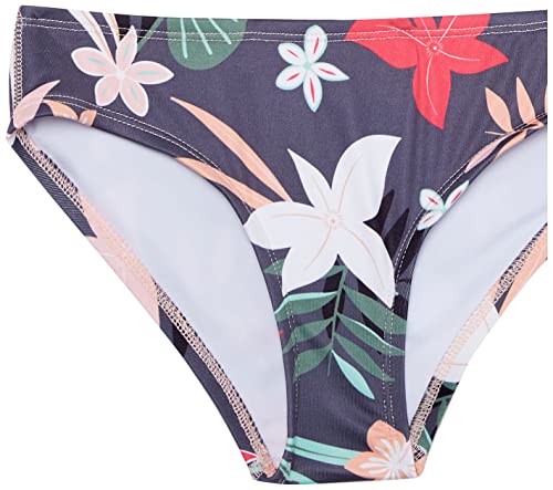 Roxy Girls Whole Hearted Long Sleeve Rashguard Set4