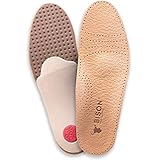 einlegesohlen leder kinder Naturleder - Pflanzlich gegerbtes Leder. Es hat eine natürliche Atmungsfähigkeit. Die Struktur des Leders gewährleistet seine Flexibilität und gleichzeitig eine hohe Haltbarkeit.