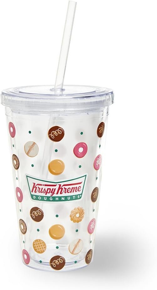 Krispy Kreme Doughnut Cooler Cup
