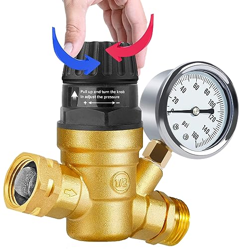 Find The Best Rv Water Pressure Regulator Reviews & Comparison Katynel