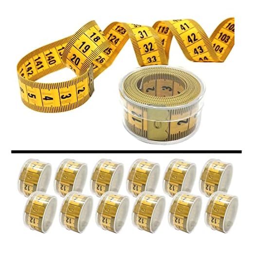 Double Sided Tape Measure Pack
