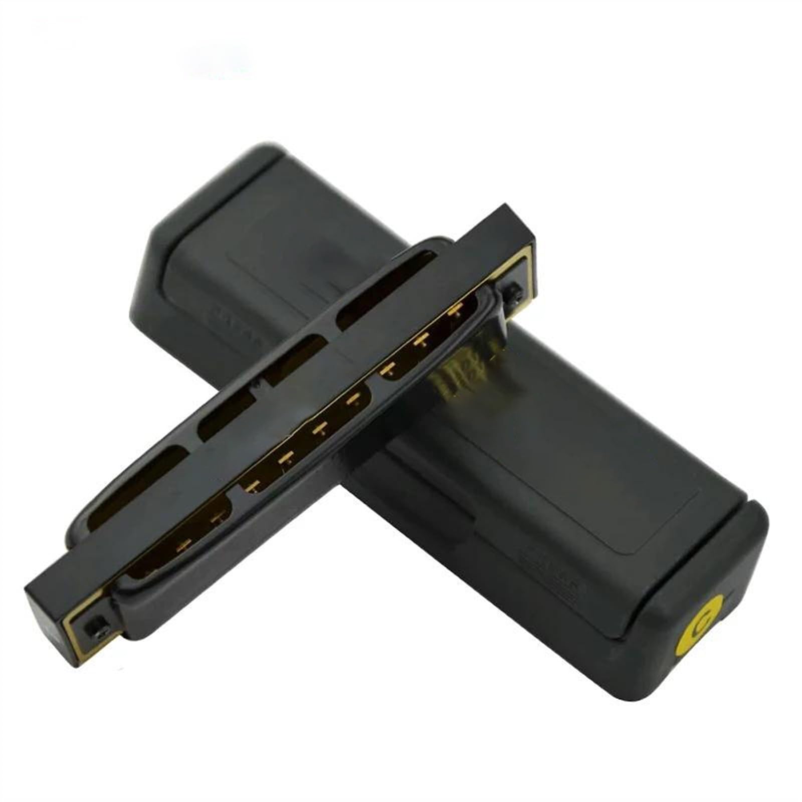 Harmonijka Ustna Dla Początkujących Harmonijka Harp MS-Series 10-otworowa diatoniczna Standard Blues Harp Bogata barwa dla początkujących(Key of E)