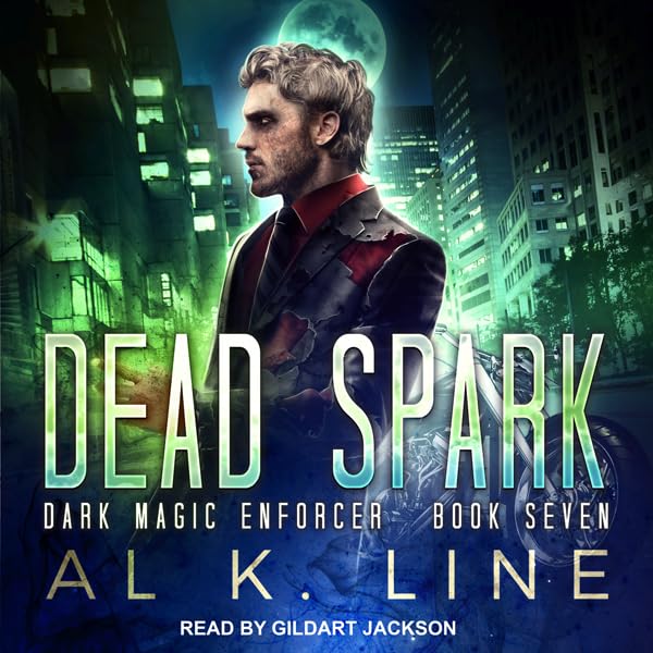 Cover art for Dead Spark
