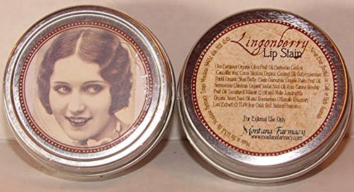 Montana FarmacyOld fashioned lingonberry lip stain