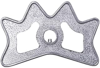 STERLING Economy Aluminum Bridge Head