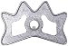 STERLING Economy Aluminum Bridge Head
