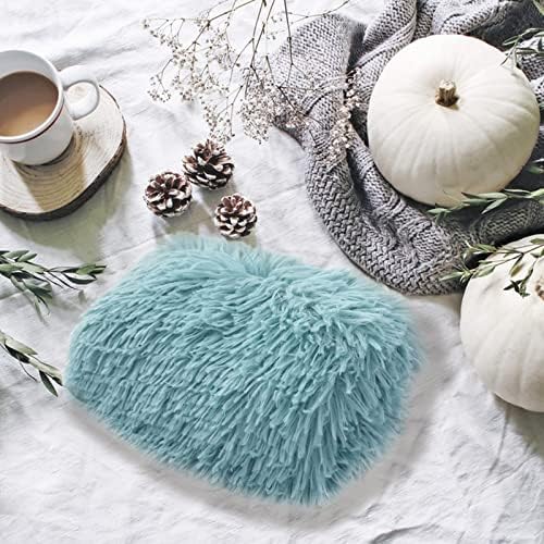 ICOUVA Pet Blanket Soft Fleece Dog Cat Blanket for Dogs Pet Grey Blue Fleece Blankets Large Washable for Soft,Personalised Cute Dog Blankets