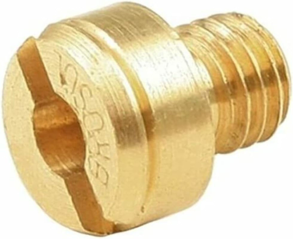 Brosol/Solex Main Jets 130, Compatible with Dune Buggy
