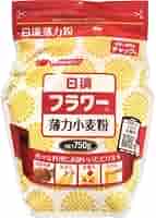 Amazon.co.jp: 日清製粉ウェルナ 小麦粉(薄力粉・中力粉) 日清