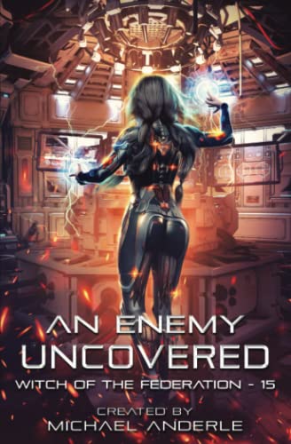 Cover of An Enemy Uncovered