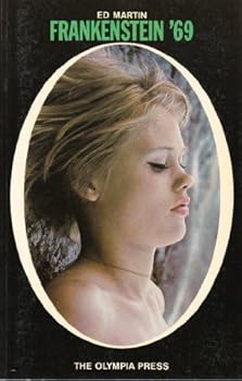 Paperback Frankenstein '69 Book