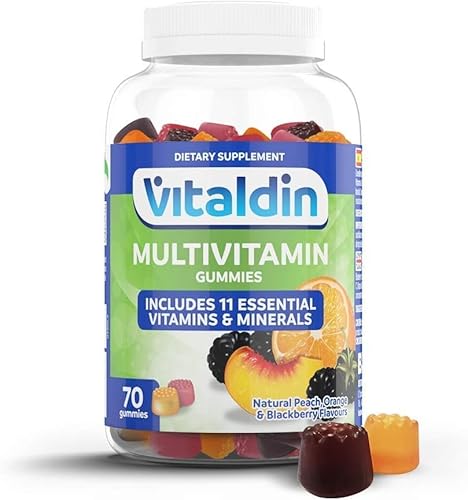 Multivitaminas gummies