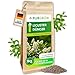 Produktbild Purgrün® Liguster-Dünger 1 kg  Extra Magnesium für sattgrüne Blätter  Erhöhte Widerstandskraft dank Kalium  Schnelles Wachstum für eine dichte Hecke  Heckendünger für ca. 30 Heckenpflanzen