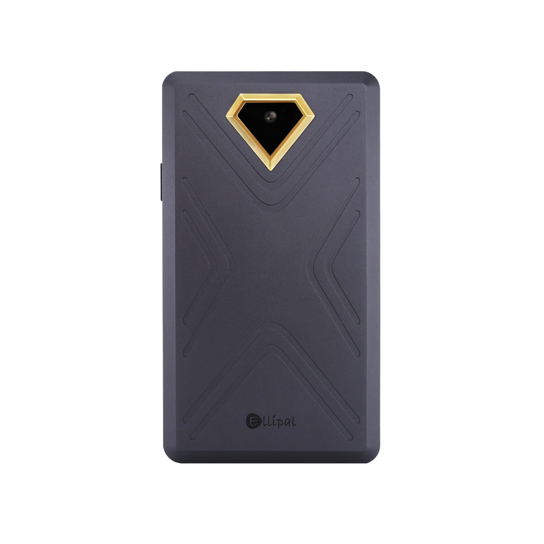 ELLIPAL Titan 2.0 Krypto-Wallet - 100% Offline-Hardware-Cold-Wallet mit Air-Gapped-Technologie, Bitcoin-Sicherheit, Speichern und Verwalten von Tausenden Coins und Tokens.