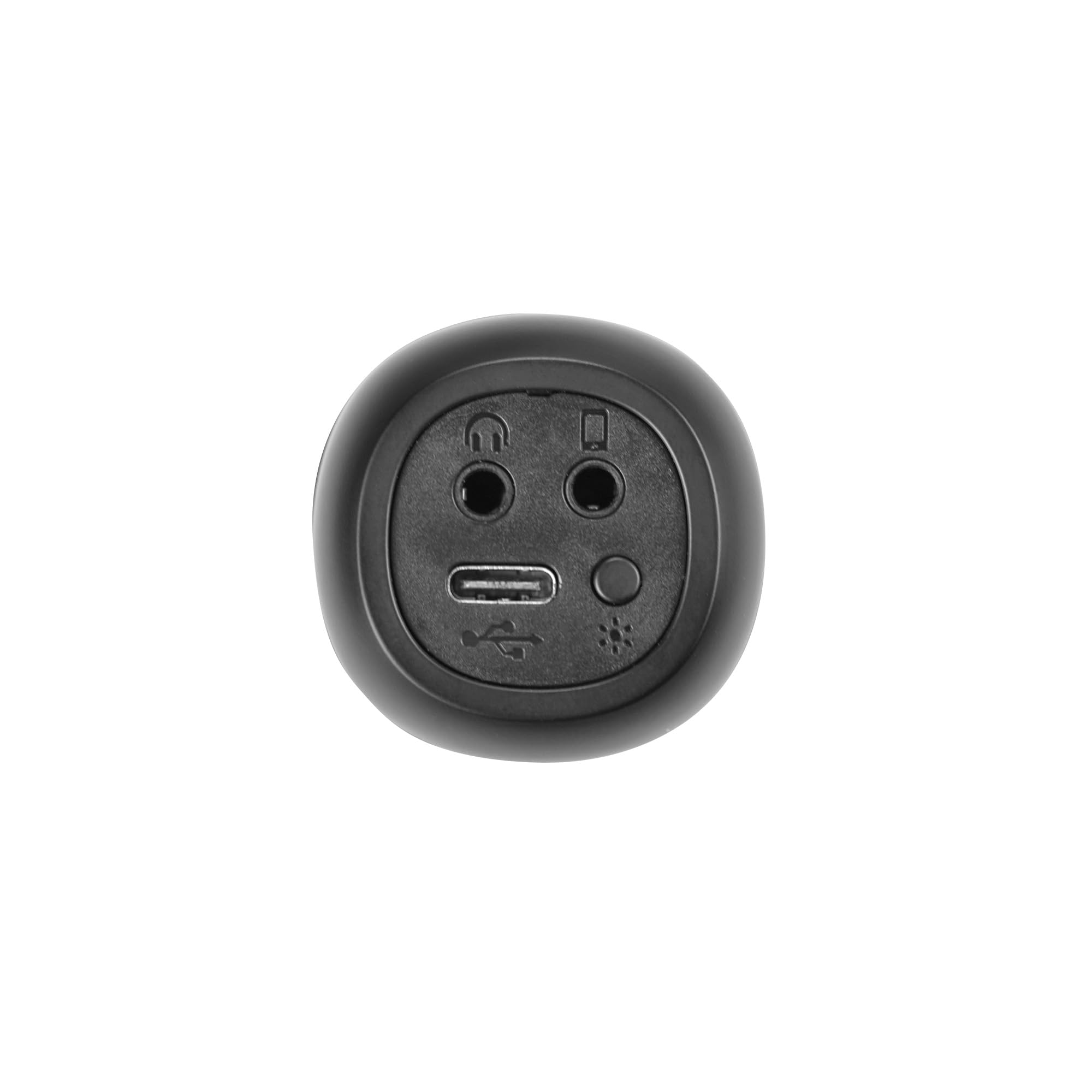 Vieta Pro | Microfono Wireless Karaoke con Altoparlante incluso. Microfono per cantare Bluetooth, 10h di batteria, USB, Radio FM, Registratore Vocale ed effetti luce e suono. | Microfono La Voce