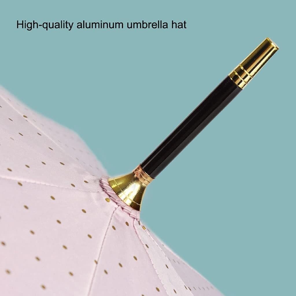 Golf Umbrella Japanese Style Golf Umbrella Wave Point Oversize Stick Umbrella Windproof Sturdy Rain Umbrella for Outdoor Walking Stick Umbrellas