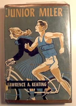 Hardcover Junior Miler Book