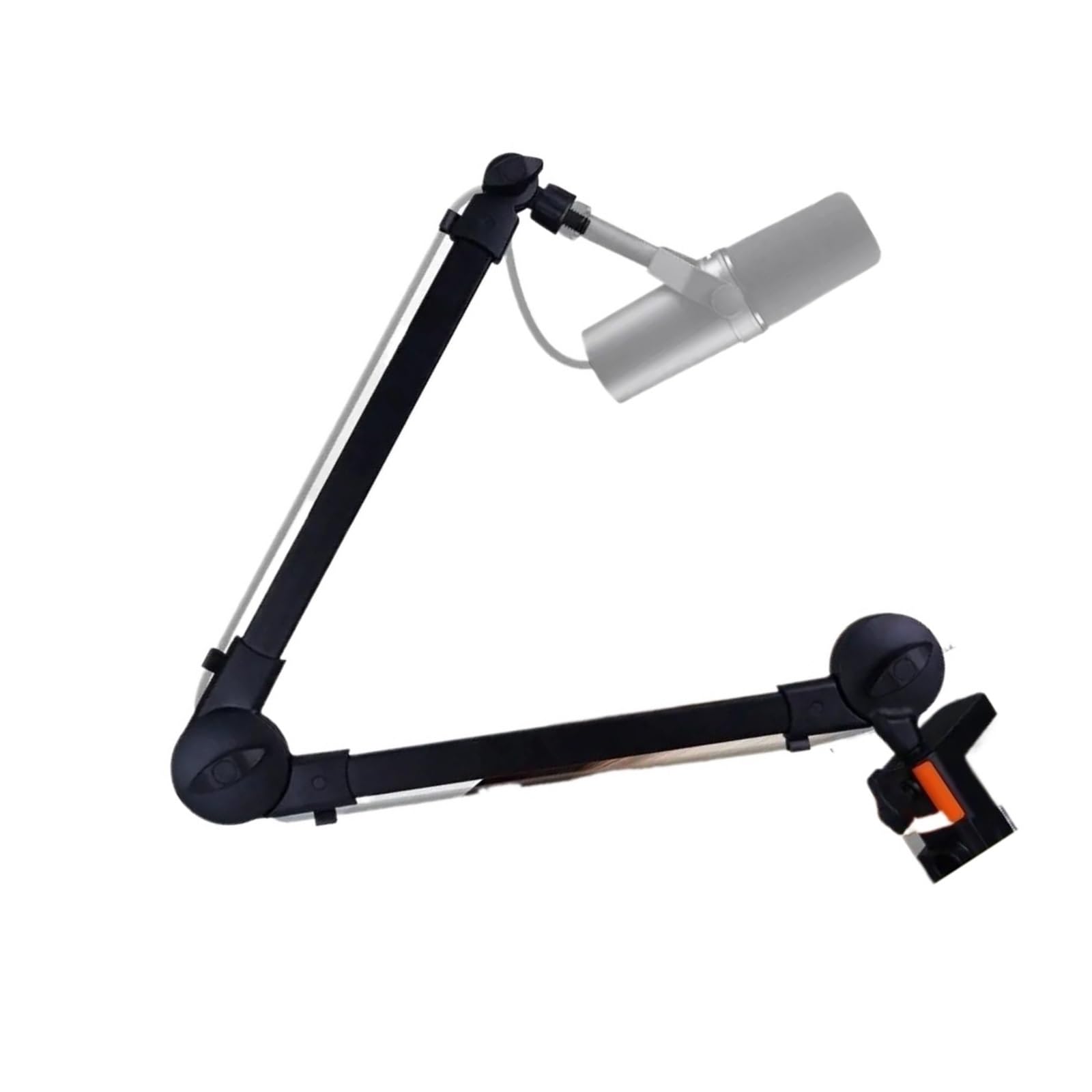 Braccio For Microfono Ruotabile A 360°