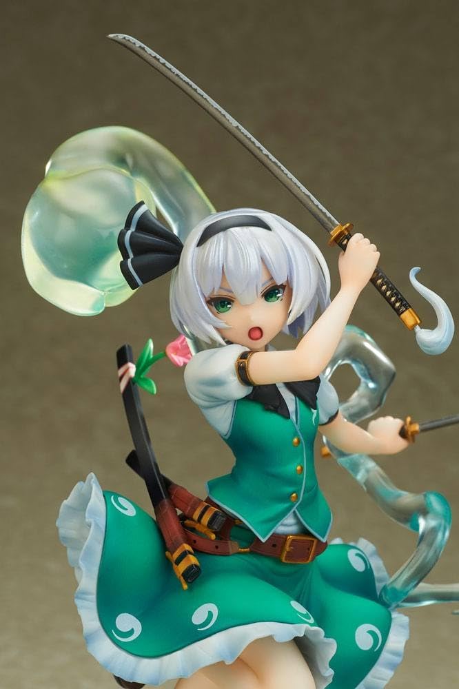 Amazon.co.jp: 東方Project 魂魄妖夢（再生産） : ホビー