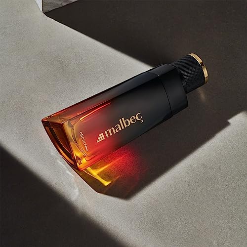 Image of Malbec O Boticario X Eau de Toilette - Long-Lasting Cologne for Men - French Oak Barrel-Aged Scent - Premium Mens Fragrance - Citrusy, Spicy Scent - 3.4 oz