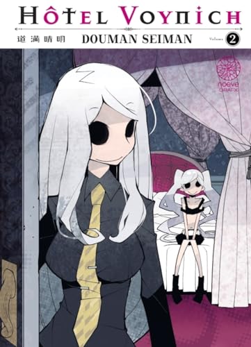 Hôtel Voynich — Tome 2