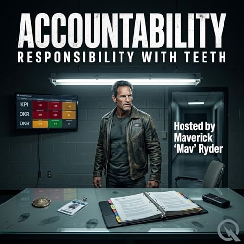 Accountability cover art