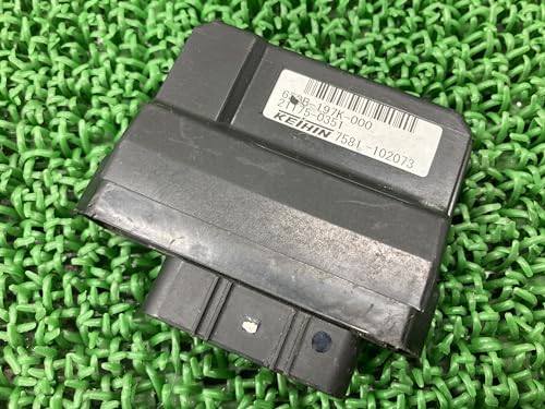 カワサキ　KLX125　ECU　21175-0829 GENUINE KAWASAKI PARTS ECU ELECTRONIC CONTROL UNIT EX300