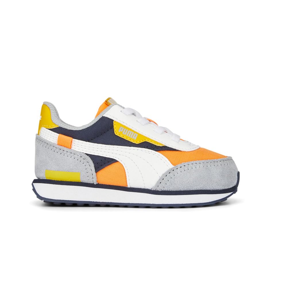 Chaussures bébé PUMA Future Rider de marche légères et confortables