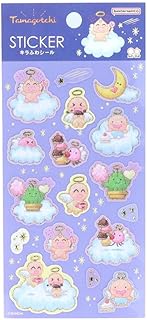 サンスター文具(Sun-Star Stationery) たまごっち グッズ シール キラふわ スイーツ S8816093