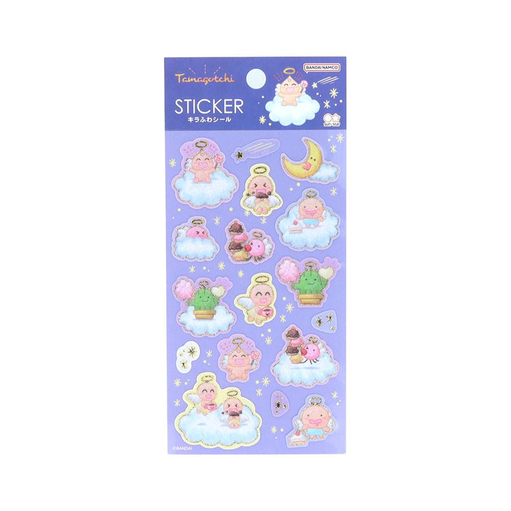Amazon.co.jp: サンスター文具(Sun-Star Stationery) たまごっち