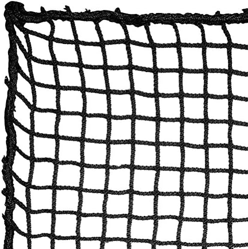 Aoneky Golf Sports Practice Barrier Net, Golf Ball Hitting Netting, Golf High Impact Net, Heavey Duty Golf Containment Net, 10 x 15 Ft