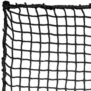 Aoneky Red de Práctica de Golf – Red de Entrenamiento Grande de 3M×3M, Red para Practicar Golf Béisbol Hockey, Red de Barrera de Entrenamiento, Deportes al Aire Libre, Equipos Accesorios Deportivos