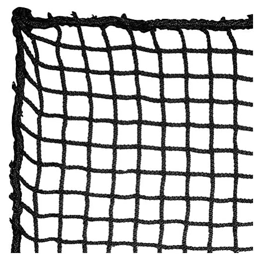 Aoneky Golf Sports Practice Barrier Net, Golf Ball Hitting Netting, Golf High Impact Net, Heavey Duty Golf Containment Net, 15 x 15 Ft