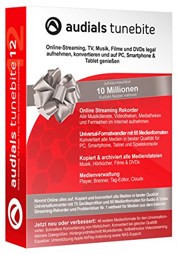 Preisvergleich Produktbild Audials Tunebite 12