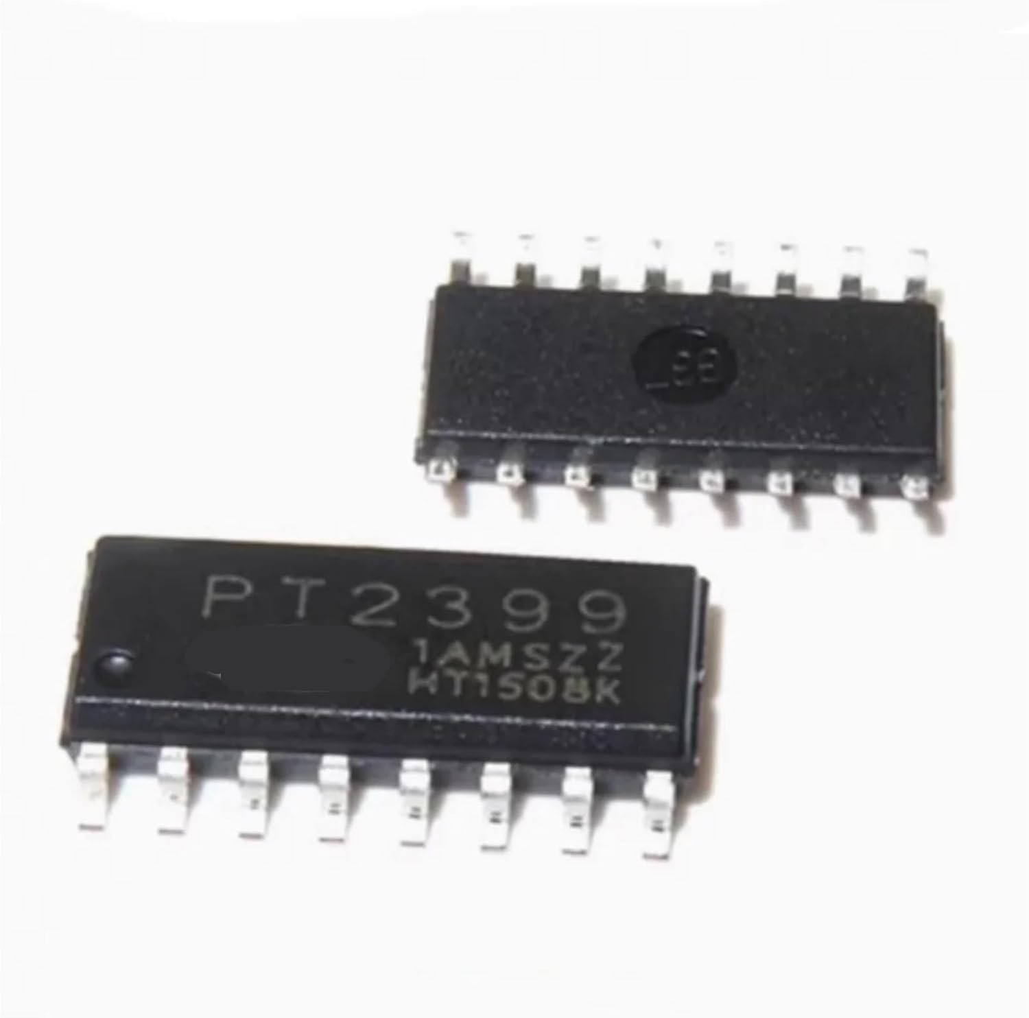 PT2399 PT2399S CD2399 SOP-16/DIP-16 デジタル残響処理回路チップ 10個(PT2399-SMD)