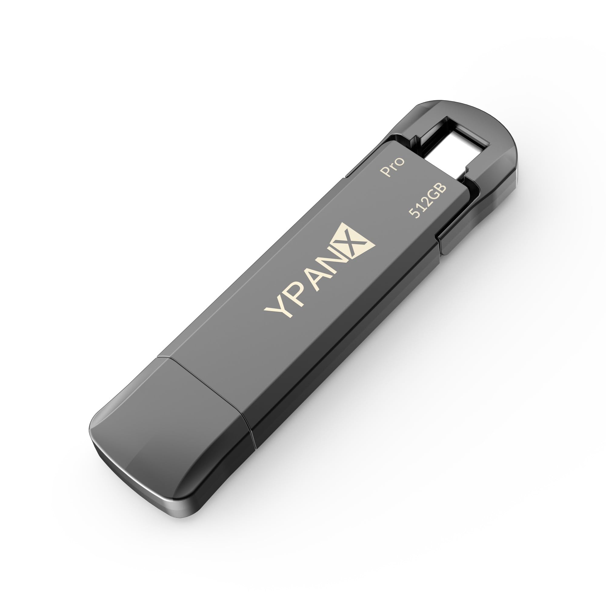 Amazon.com: YPANX 512GB Pro Portable SSD, 1000MB/s Speed, USB 3.2