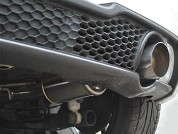 Amazon | Style-Bay Final F1Tマフラー スズキ スイフトスポーツ