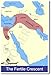 Fertile Crescent Map Ancient Civilizations Classroom Poster
