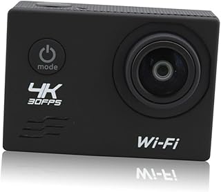 SECFOU Ação 4K Ação Ao Ar Livre Ação 4K Ação Criativa Esportes Cinta Preta