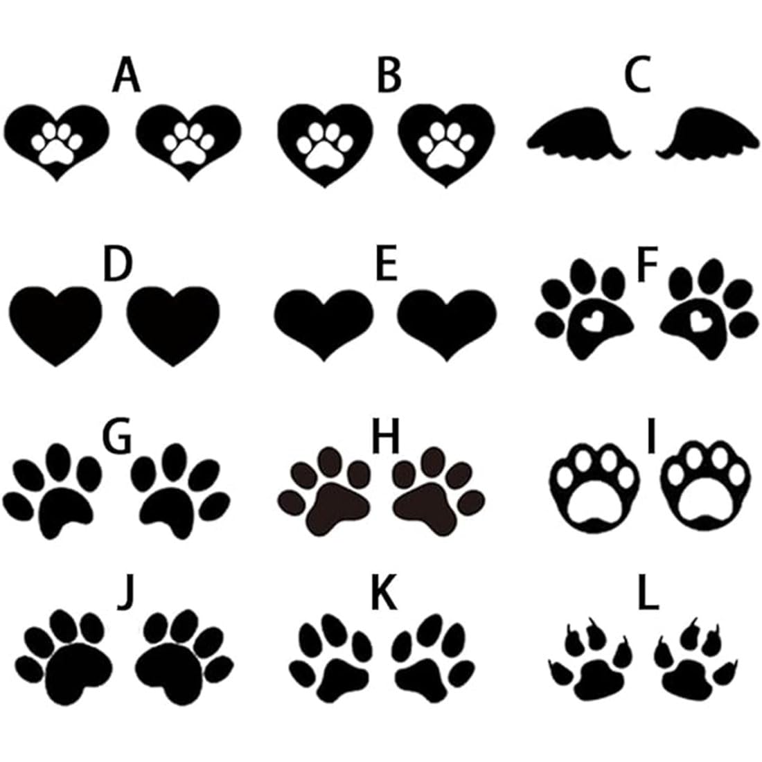 Pietra commemorativa del Gatto Personalizzata Marcatore di Tomba Lapide Giardino Regali Perdita
